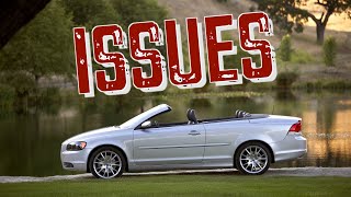 Volvo C70 2  Check For These Issues Before Buying [upl. by Landrum312]