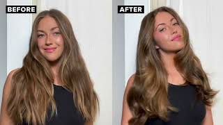 How to Use Redken Extreme Shampoo amp Conditioner [upl. by Milzie]