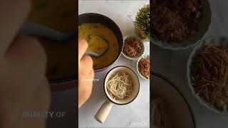 How to make Khow Suey at home in 15 mins  KOOK by Pluckk [upl. by Diarmit]