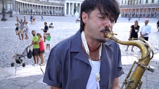 BAILANDO  Enrique Iglesias  Saxophone Cover Daniele Vitale [upl. by Ilat]