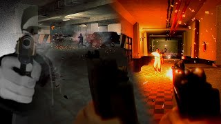 Cop Bastard Is A Very Promising FPS [upl. by Ruthie]