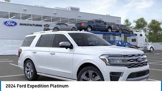 2024 Ford Expedition AshevilleFord AS524167 [upl. by Yebba27]