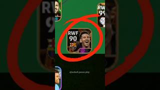 How To Train Big Time Lionel Messi In Efootball 2025  Messi Best Training In eFootball football [upl. by Argus]