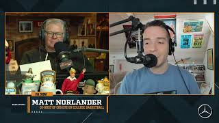 Matt Norlander on the Dan Patrick Show Full Interview  32024 [upl. by Austin]