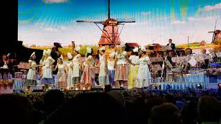 André Rieu 612018 Amsterdam [upl. by Corenda209]