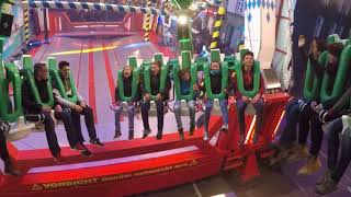 XXL Höhenrausch  Goetzke ONRIDE Video Allerheiligenkirmes Soest 2017 [upl. by Arraeit]