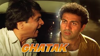 Ghatak Uncut Movie In Parts 03  Sunny Deol And Danny Denzongpa  बॉलीवुड की धमाकेदार एक्शन मूवी [upl. by Enohsal435]