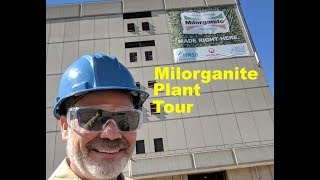 What Is Milorganite Plant Tour  My Milo Story [upl. by Eusassilem]