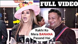 THE VIRAL COUPLE Deepak Kalal amp Rakhi Sawant [upl. by Socha]