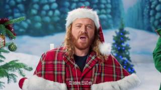 Carphone Warehouse 2016 Christmas Advert quotElf Proper Christmassyquot [upl. by Trager]