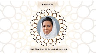 Studio EXPO 2020  YAL Member AlAnoud Al Hashmi [upl. by Ophelie]