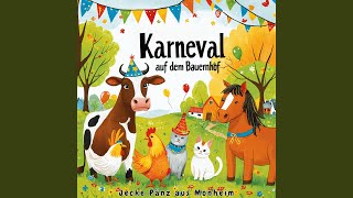 Karneval Auf Dem Bauernhof [upl. by Tamqrah]