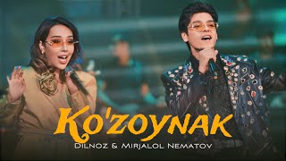 Mirjalol Nematov amp Dilnoz  Ko’zoynak [upl. by Kokoruda]