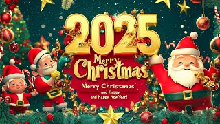 Greatest Old Christmas Songs Medey 2025 [upl. by Nelrsa776]