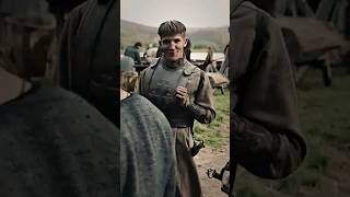 Ewan Mitchell as Osferth 💚🔥thelastkingdom ewanmitchell ewanmitchellclips shorts [upl. by Branham409]