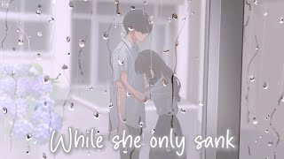 「Nightcore」→ The Rose Lyrics by Rosendale [upl. by Annairam]