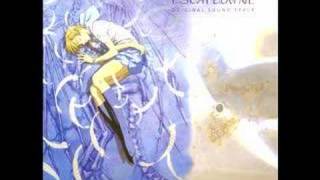 Escaflowne Original Sound Track  Black Escaflowne [upl. by Glennis]