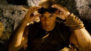 Riddick Cinema Spot [upl. by Nerrual]