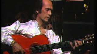 Paco de Lucia  Concierto de Aranjuez Joaquin Rodrigo DVDRip [upl. by Hakan]