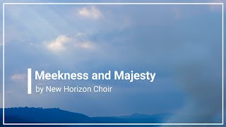 Meekness and Majesty Graham Kendrick with Lyrics [upl. by Ongun]