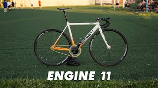 ENGINE 11 VORTEX  BIKE CHECK [upl. by Redford]