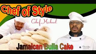 Jamaican Bulla Cake [upl. by Alahc]