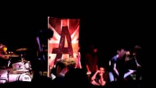 Asking Alexandria  Alerion LIVE  South By So What 2010 [upl. by Anahcar]