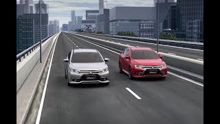 ALL NEW 2018 Mitsubishi Grand LANCER Full Review [upl. by Ahselak530]