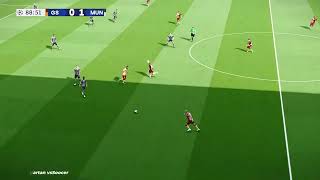 Galatasaray vs Manchester United 33 Extended Highlights Goals  Champions League 2324 [upl. by Normandy]