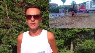 FILIPPO BOSCOLO MENEGUOLO È CAMPIONE DEL MONDO DI BEACH TENNIS UNDER 14 [upl. by Casanova167]