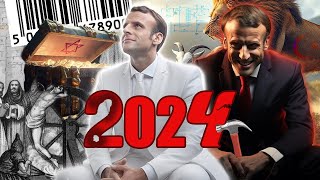 France 2024 Annus horribilis Prédiction voyance générale ⚔️ [upl. by Festa]