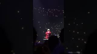 Sofiane Pamart  Live Paris AccorArena  Nara  17112022 [upl. by Elnar]