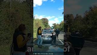 Crash Scam Follow Up Thank Goodness for the Dash Cam hudsonkuang2529 [upl. by Neiv405]