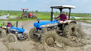 Zero से हीरो बन गया ये तो New Holland 3630 Special Edition को असली Rocket रोकेट बना दिया NOVO Failed [upl. by Neo]