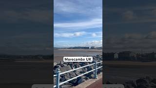 Morecambe UK shortsvideo shorts morecambe lancaster uk england [upl. by Barabas]