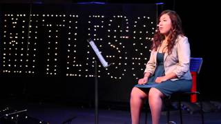 Overcoming Ableism What You Dont Know As An Able Bodied Person  Naty Rico  TEDxUCIrvine [upl. by Yerdna954]