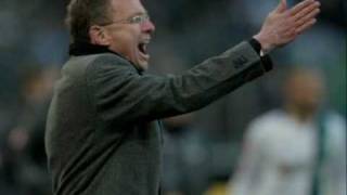 Rangnick sauer quotDietmar Hopp du Sohn einer Hquot [upl. by Macknair]