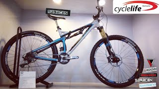 Luxury Cycle  Bangladesh  cyclelife Exclusive  SaracenVeloceRiddickSeventy oneFat Bike [upl. by Yssej]