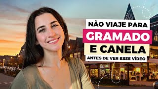 GRAMADO E CANELA COM PREÇOS 2024 TUDO O QUE VOCÊ PRECISA SABER E DICAS DE COMO ECONOMIZAR  É CARO [upl. by Helsie]