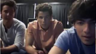 Jonas Brothers  Live Chat August 22 2009  Part 1 of 7 [upl. by Aiblis]