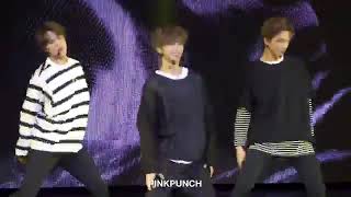 Na Jaemin NCT DREAMs fancam dance quotbeauty amp a beatquot [upl. by Moskow]