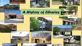 A History of Libraries [upl. by Adlev]