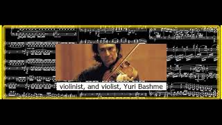 SCHNITTKE Viola Concerto [upl. by Riha611]