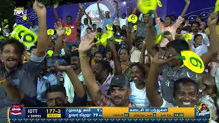 TNPL 2024 Match 20  Tiruppur Tamizhans VS Salem Spartens Highlights [upl. by Launcelot]