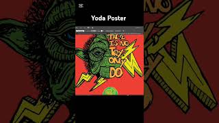 Yoda Poster version 2 [upl. by Otreblanauj897]