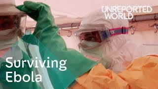 Looking back at the Ebola crisis in Sierra Leone  Unreported World [upl. by Hsaniva174]