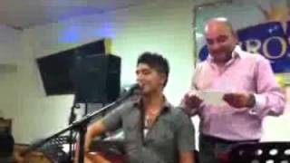 Kivircik ali ve Deniz Yildiz SÃœPER bi DUET 20102011 Eurosaal Yilbasi gecesi [upl. by Onibas]