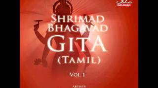 Bhagavad Gita  Chapter 02 Complete Tamil translation [upl. by Modern278]