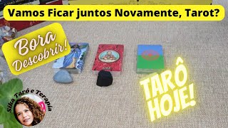 Vamos ficar juntos tarot O que a cartomancia te revela [upl. by Erdeid694]