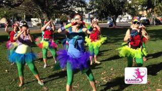 Kangatraining Happy Video Australia [upl. by Lhamaj188]